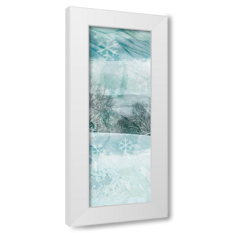 Winter Dreamland 1 White Modern Wood Framed Art Print by Prime, Marcus