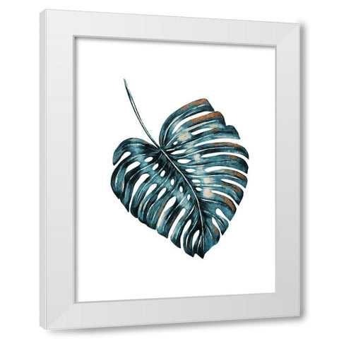 Vacation Desires 1 White Modern Wood Framed Art Print by Prime, Marcus