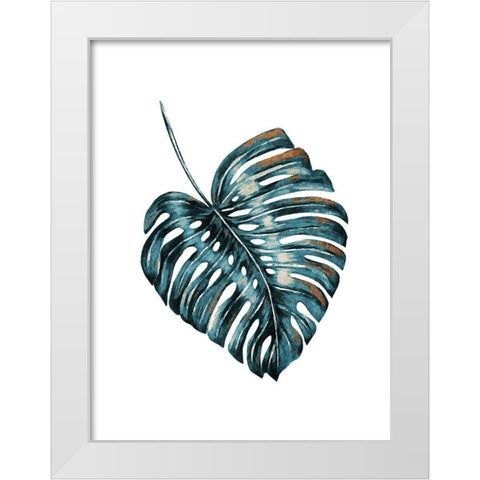 Vacation Desires 1 White Modern Wood Framed Art Print by Prime, Marcus