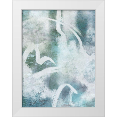 Stark Ambitions 1 White Modern Wood Framed Art Print by Prime, Marcus
