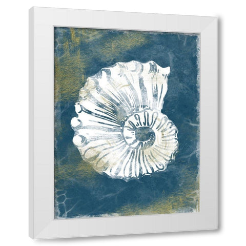 Ocean Miracles 2 White Modern Wood Framed Art Print by Prime, Marcus