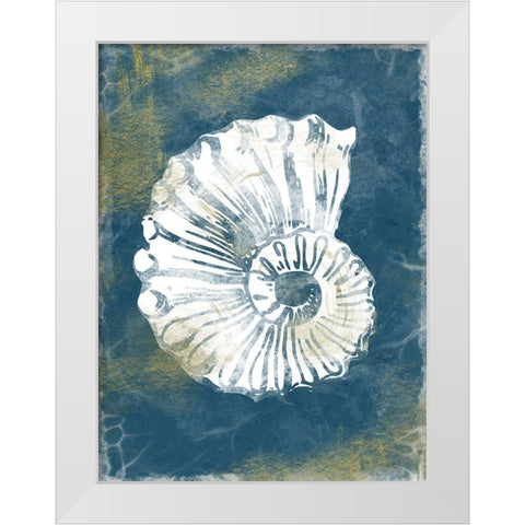 Ocean Miracles 2 White Modern Wood Framed Art Print by Prime, Marcus