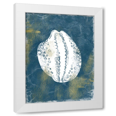 Ocean Miracles 3 White Modern Wood Framed Art Print by Prime, Marcus