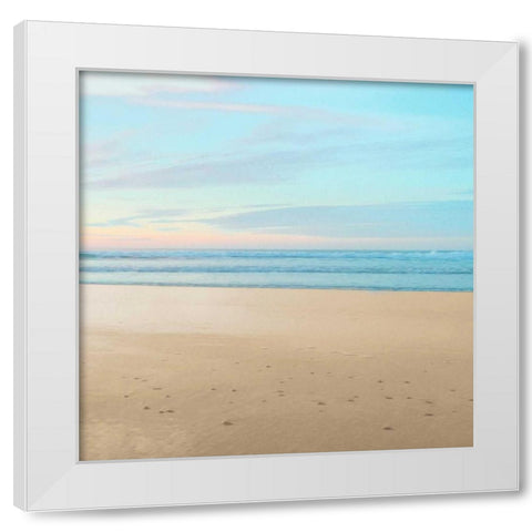 Sea Of Imagination 2 White Modern Wood Framed Art Print by Prime, Marcus