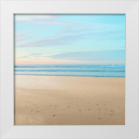Sea Of Imagination 2 White Modern Wood Framed Art Print by Prime, Marcus