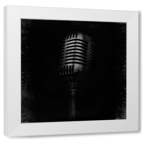 Midnight Special 1 White Modern Wood Framed Art Print by Prime, Marcus