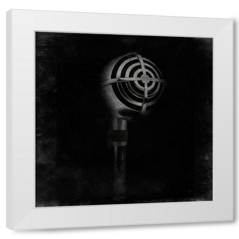 Midnight Special 2 White Modern Wood Framed Art Print by Prime, Marcus