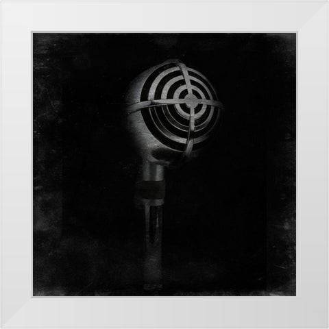 Midnight Special 2 White Modern Wood Framed Art Print by Prime, Marcus