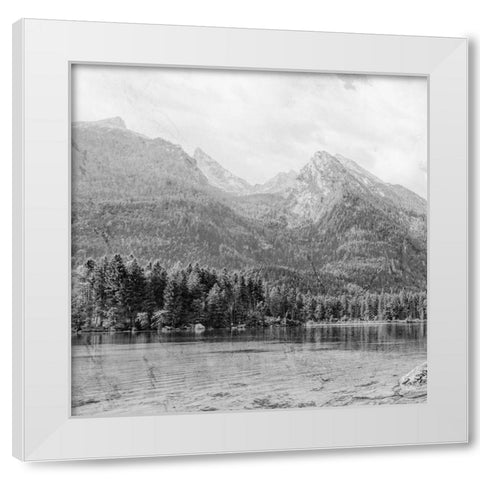 Vintage Wonders 3 White Modern Wood Framed Art Print by Prime, Marcus