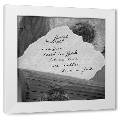 Wharf 1 White Modern Wood Framed Art Print by Greene, Taylor