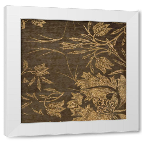Nutural B2 White Modern Wood Framed Art Print by Greene, Taylor