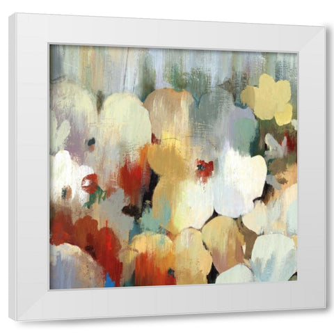 Prime Noon I - Mini White Modern Wood Framed Art Print by Wilson, Aimee
