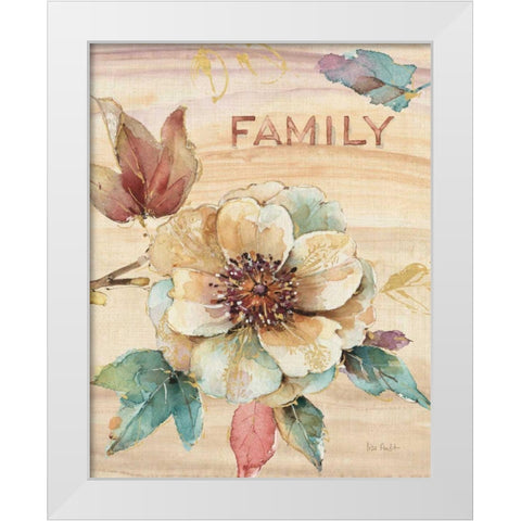 Spiced Nature V Marble White Modern Wood Framed Art Print by Audit, Lisa