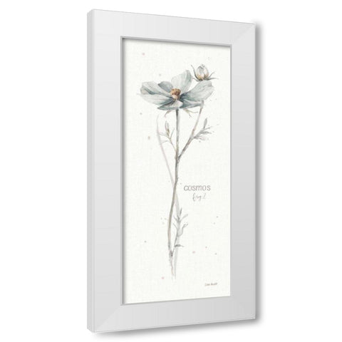 A Country Weekend VI White Modern Wood Framed Art Print by Audit, Lisa