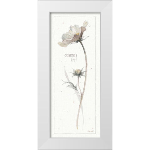 A Country Weekend VII White Modern Wood Framed Art Print by Audit, Lisa