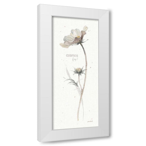 A Country Weekend VII White Modern Wood Framed Art Print by Audit, Lisa