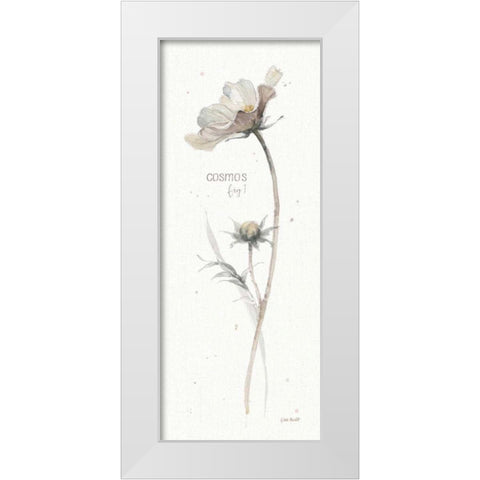 A Country Weekend VII White Modern Wood Framed Art Print by Audit, Lisa