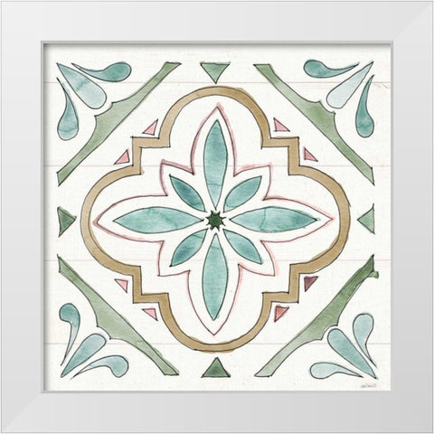 Country Love X White Modern Wood Framed Art Print by Tavoletti, Anne