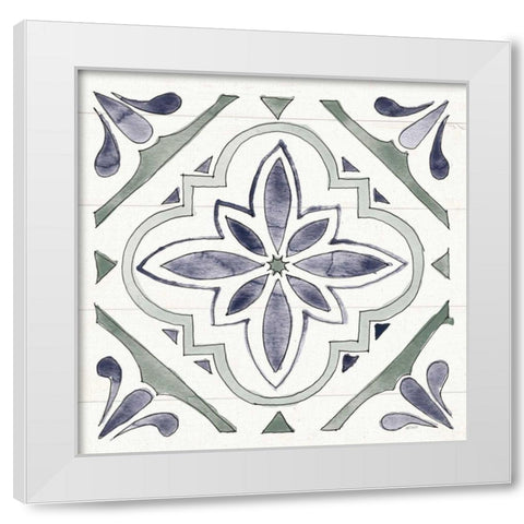 Country Love X Dark White Modern Wood Framed Art Print by Tavoletti, Anne