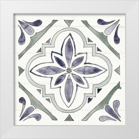 Country Love X Dark White Modern Wood Framed Art Print by Tavoletti, Anne