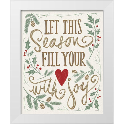 Wonderful Time IV Light White Modern Wood Framed Art Print by Tavoletti, Anne