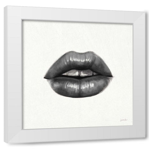 Sweets II Neutral White Modern Wood Framed Art Print by Penner, Janelle