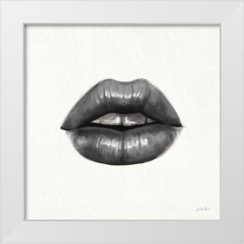 Sweets II Neutral White Modern Wood Framed Art Print by Penner, Janelle