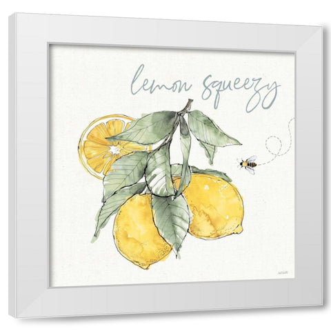 Farmhouse Flea Market V White Modern Wood Framed Art Print by Tavoletti, Anne