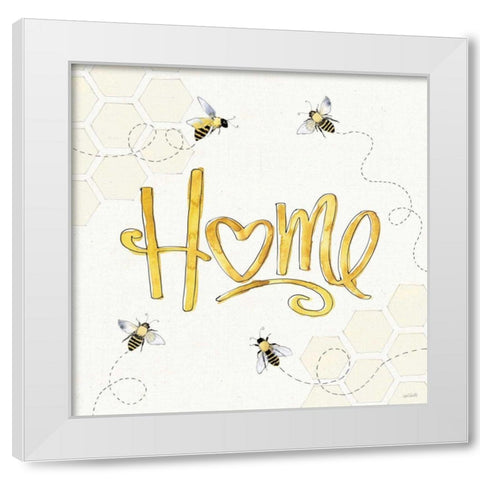 Farmhouse Flea Market XIII White Modern Wood Framed Art Print by Tavoletti, Anne