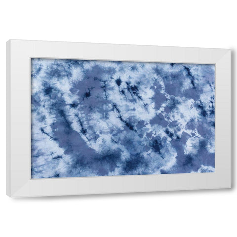 Shiboriscapes X White Modern Wood Framed Art Print by Urban, Mary