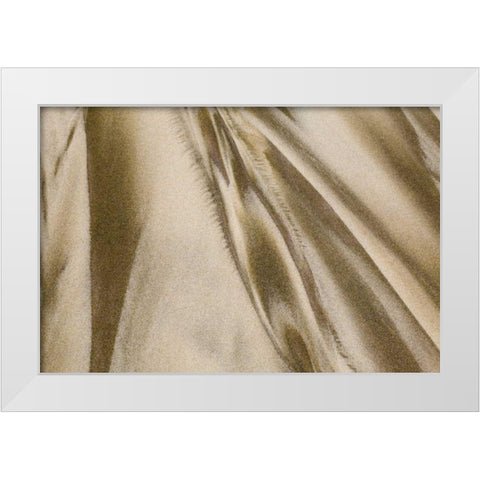 Oregon, Devils Punchbowl SNA Abstract patterns White Modern Wood Framed Art Print by Paulson, Don