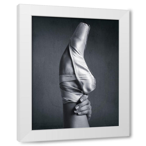 Plus près des étoiles White Modern Wood Framed Art Print by Braun Studio