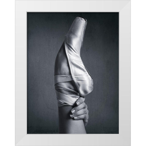 Plus près des étoiles White Modern Wood Framed Art Print by Braun Studio