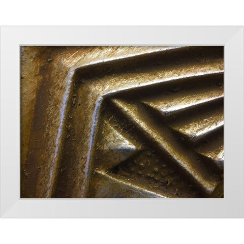 Frame Pic VIII White Modern Wood Framed Art Print by Grayscale