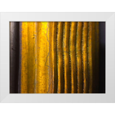 Frame Pic XIII White Modern Wood Framed Art Print by Grayscale