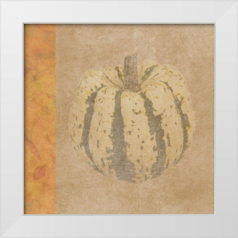 In The Season 1 White Modern Wood Framed Art Print by Phillip, Jamie