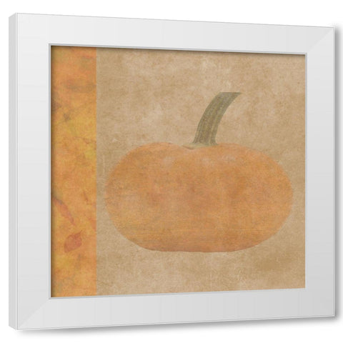 In The Season 2 White Modern Wood Framed Art Print by Phillip, Jamie