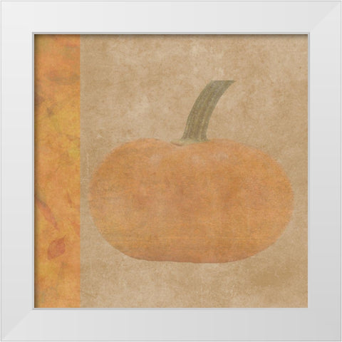 In The Season 2 White Modern Wood Framed Art Print by Phillip, Jamie