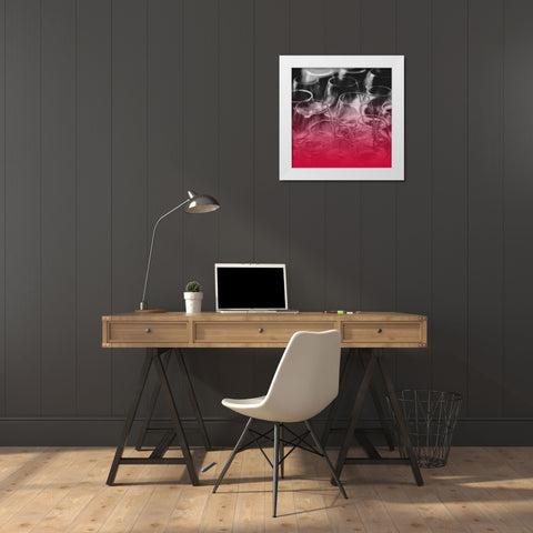 Wine 4 White Modern Wood Framed Art Print by Phillip, Jamie