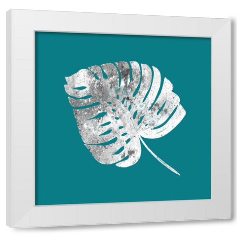 Wild Tropics 5 White Modern Wood Framed Art Print by Phillip, Jamie