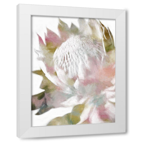 Sugar Bush II White Modern Wood Framed Art Print by Urban Road