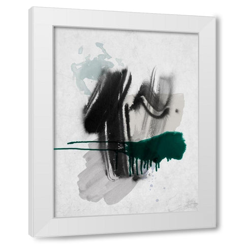 Astray I Art Print White Modern Wood Framed Art Print by Urban Road