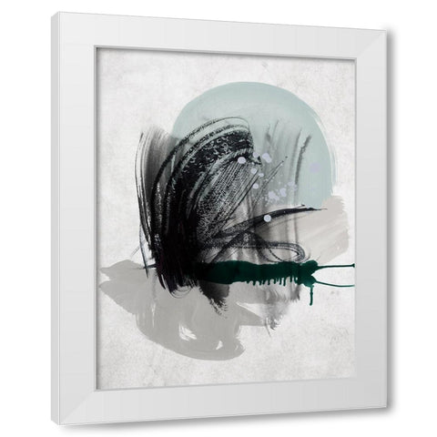 Astray II Art Print White Modern Wood Framed Art Print by Urban Road