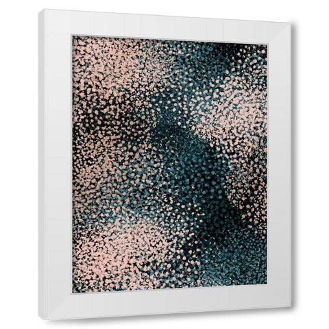 Stratus Sky Poster White Modern Wood Framed Art Print by Urban Road