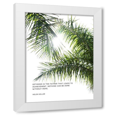 George Gurdjieff Quote: Functions of His Machine White Modern Wood Framed Art Print by ArtsyQuotes