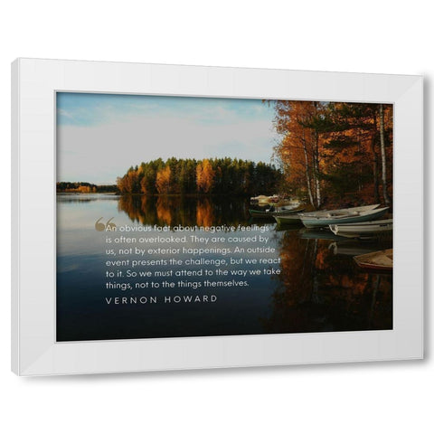 Artsy Quotes Quote: My Kindness White Modern Wood Framed Art Print by ArtsyQuotes