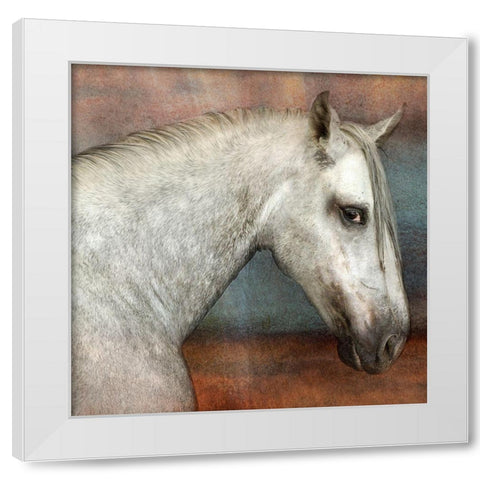 Come up and See me Sometime White Modern Wood Framed Art Print by The Yellowstone Collection