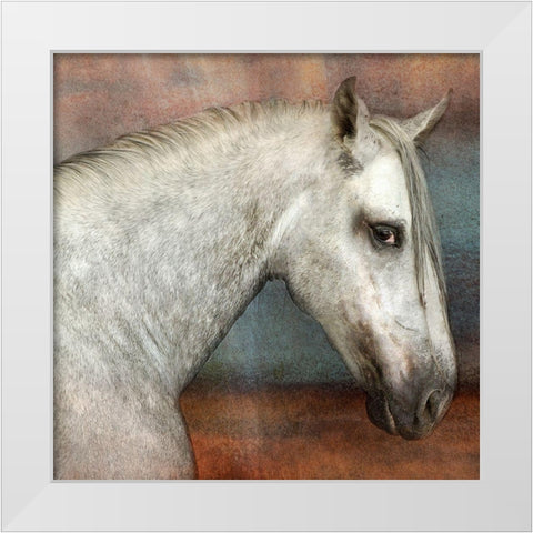 Come up and See me Sometime White Modern Wood Framed Art Print by The Yellowstone Collection