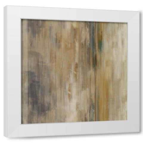 Wondrous Dream White Modern Wood Framed Art Print by Alpenglow Workshop