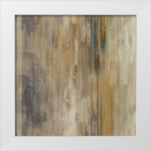 Wondrous Dream White Modern Wood Framed Art Print by Alpenglow Workshop